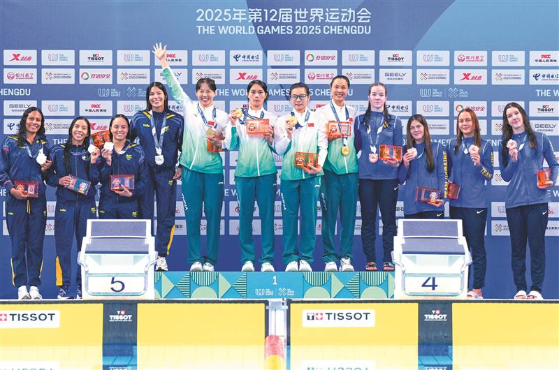 创造新世界, 在竞赛组织