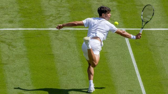 拉斯, 赛季首夺温, AA