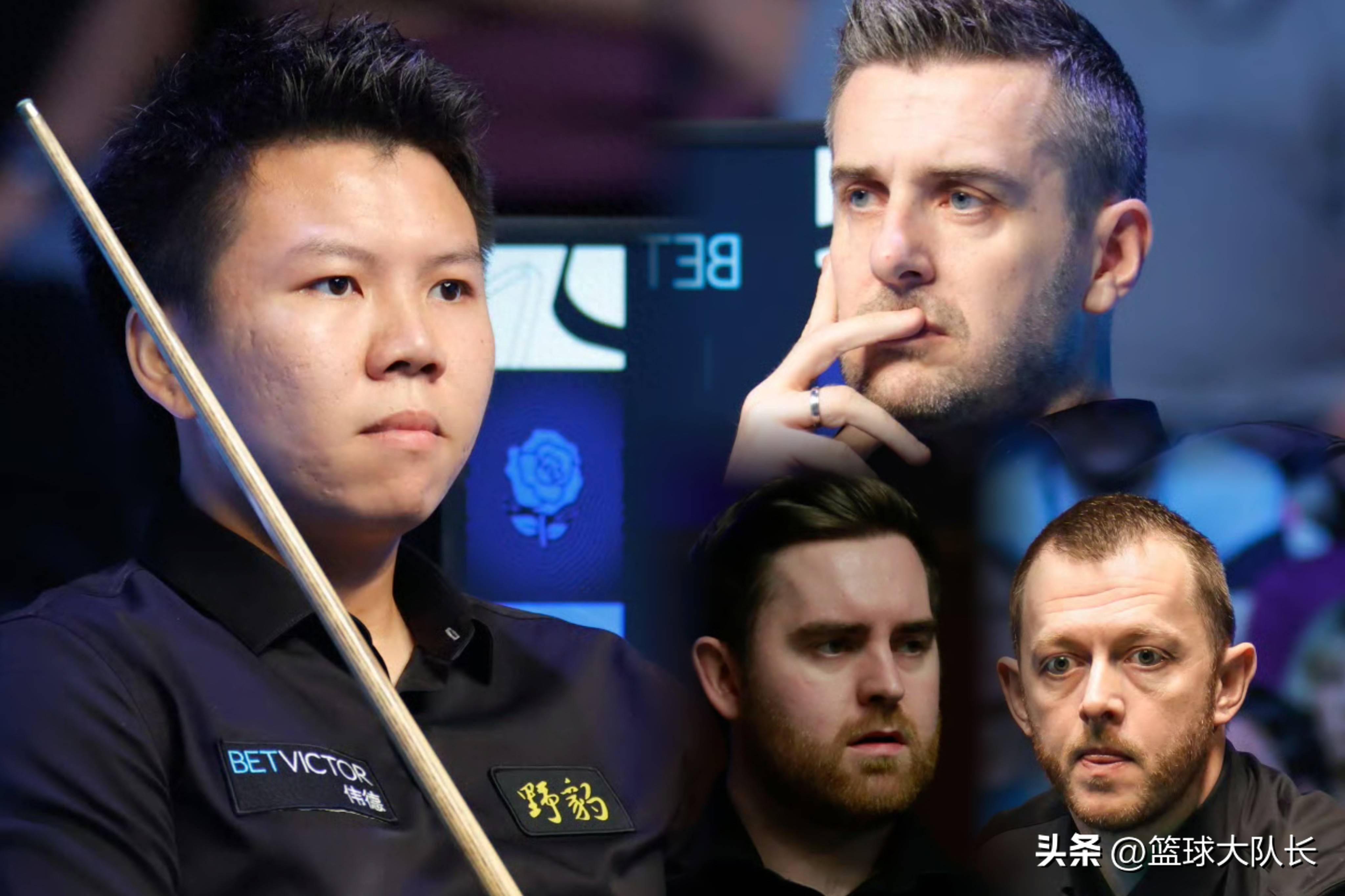 唯一的亚洲, 周跃龙即将, secti